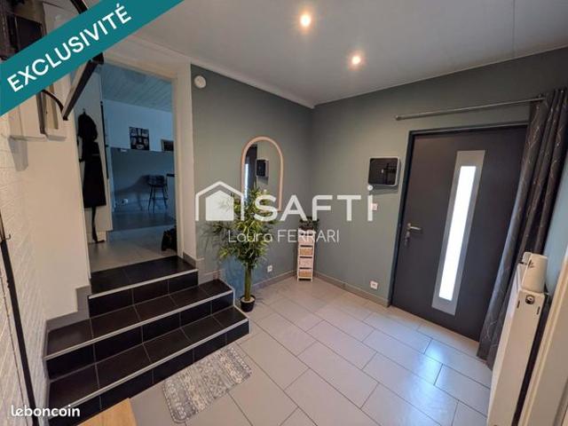 Maison 5 pièces 110 m²