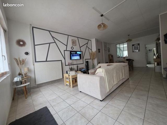 Maison 5 pièces 110 m²