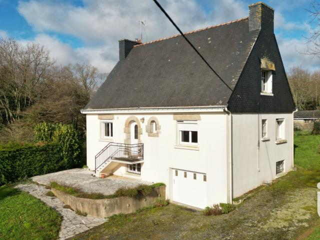 Maison 5 pièces 111 m²