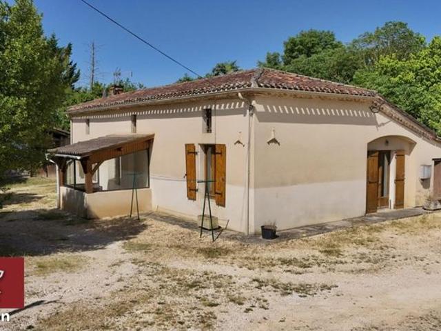 Maison 5 pièces 110 m²