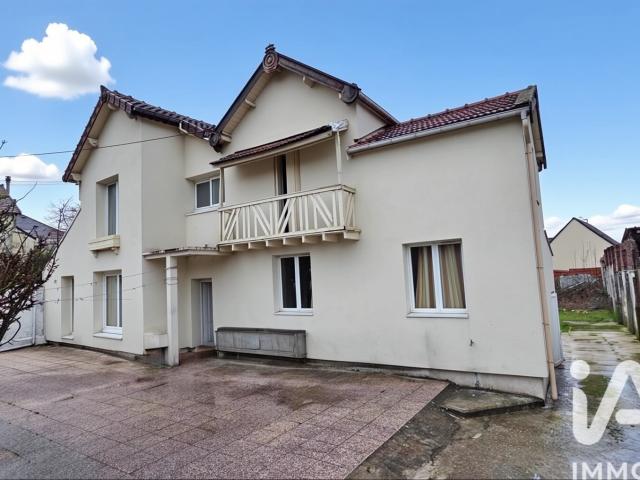 Maison 5 pièces 110 m²