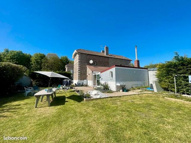 Maison 5 pièces 110 m²