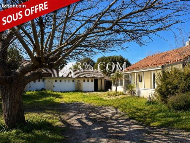 Maison 5 pièces 110 m²