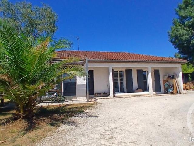 Maison 5 pièces 110 m²