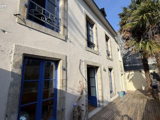 Maison 5 pièces 110 m²