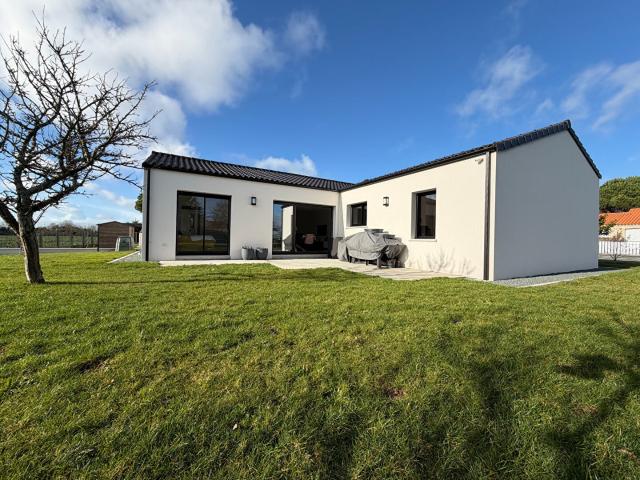 Maison 5 pièces 110 m²