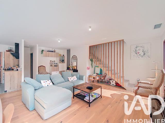 Maison 5 pièces 110 m²