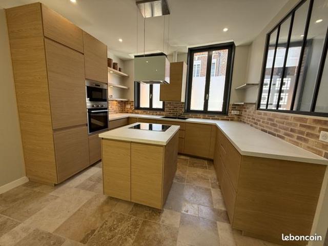 Maison 5 pièces 110 m²
