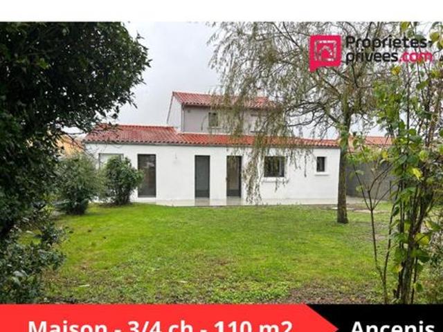 Maison 5 pièces 110 m²