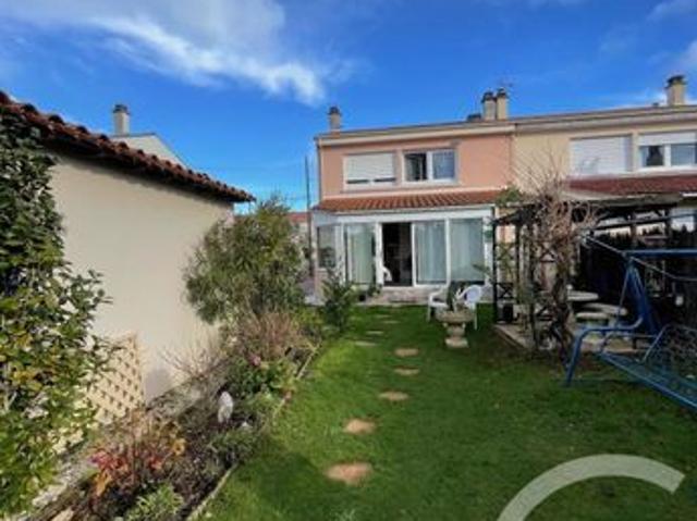 Maison 5 pièces 110 m²