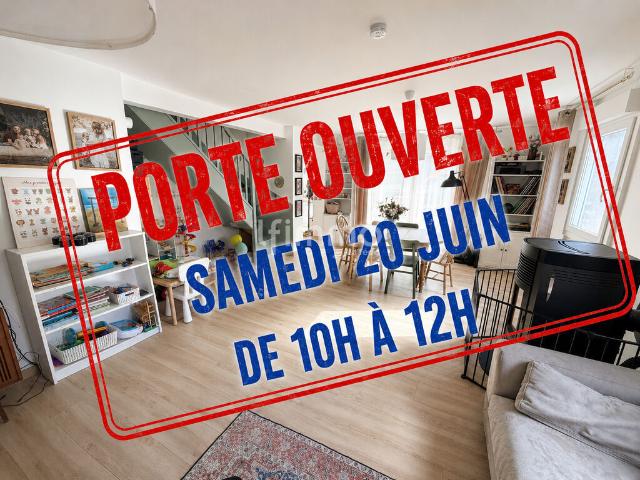 Maison 5 pièces 110 m²