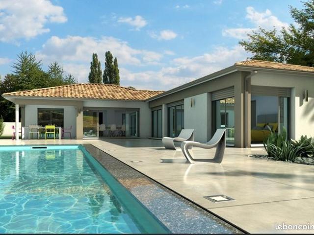 Maison 5 pièces 110 m²