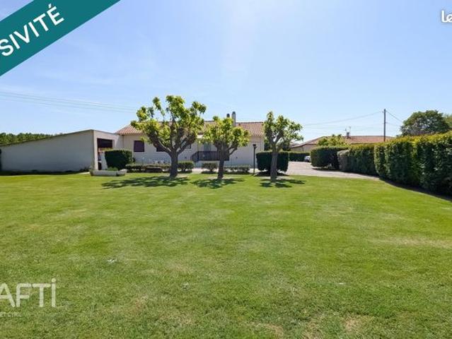 Maison 5 pièces 110 m²