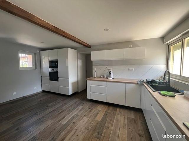 Maison 5 pièces 110 m²