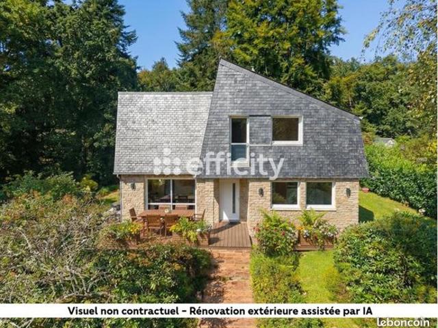 Maison 5 pièces 110 m²