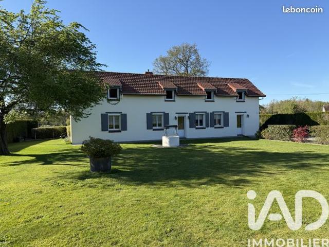Maison 5 pièces 110 m²
