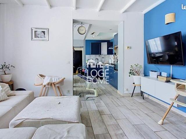Maison 5 pièces 110 m²