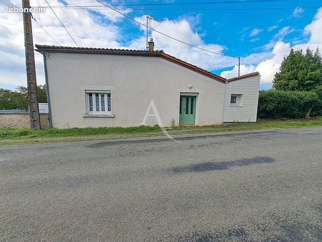 Maison 5 pièces 110 m²
