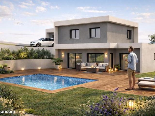 Maison 5 pièces 110 m²