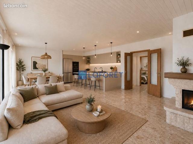 Maison 5 pièces 110 m²