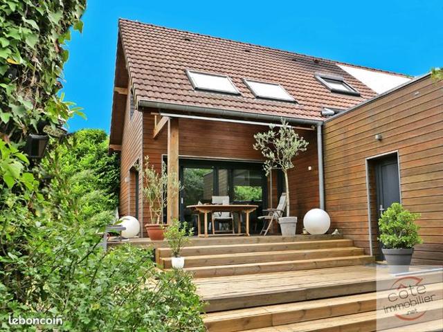 Maison 5 pièces 110 m²