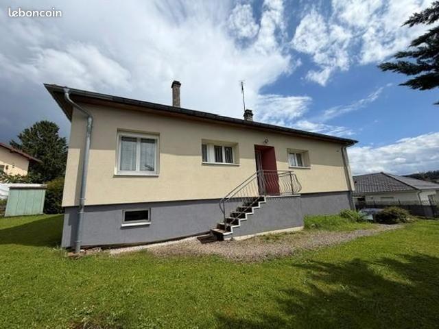 Maison 5 pièces 110 m²