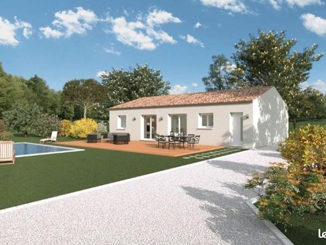 Maison 5 pièces 110 m²