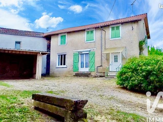 Maison 5 pièces 110 m²