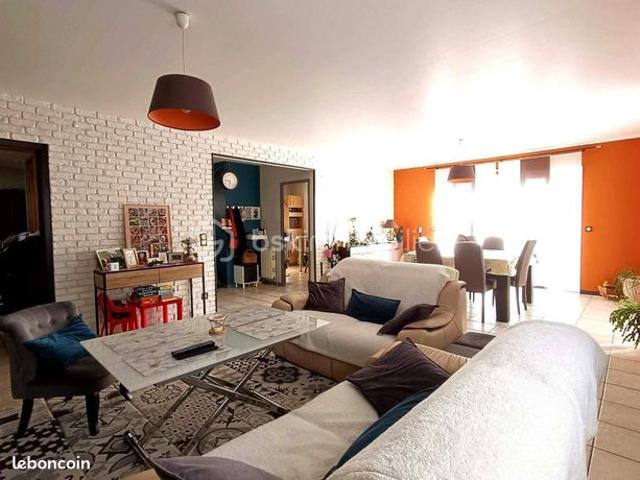 Maison 5 pièces 110 m²