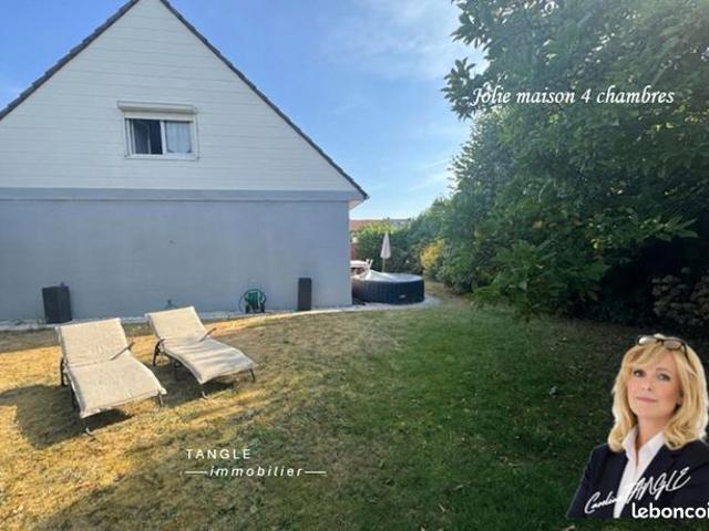 Maison 5 pièces 110 m²
