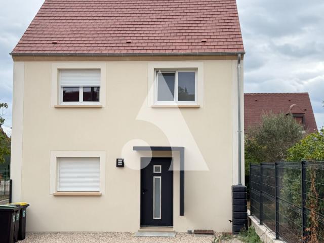 Maison 5 pièces 110 m²