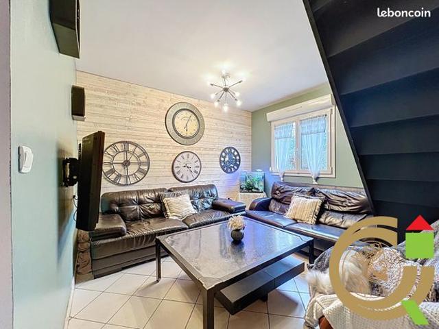 Maison 5 pièces 110 m²