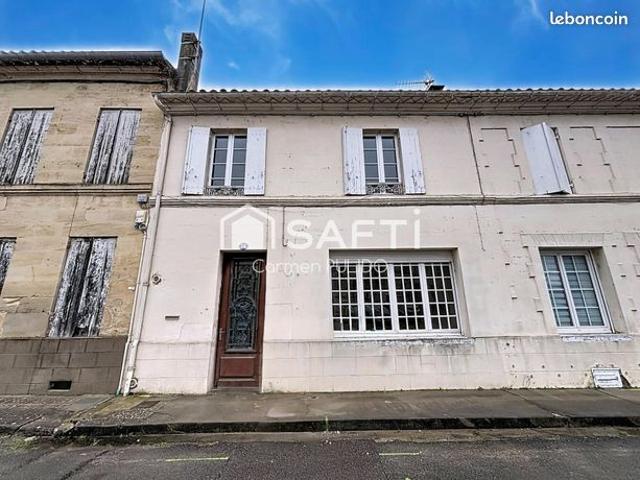 Maison 5 pièces 110 m²