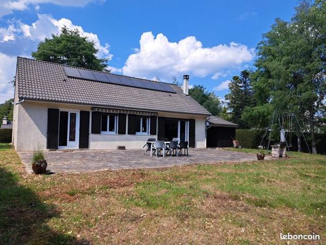 Maison 5 pièces 110 m²