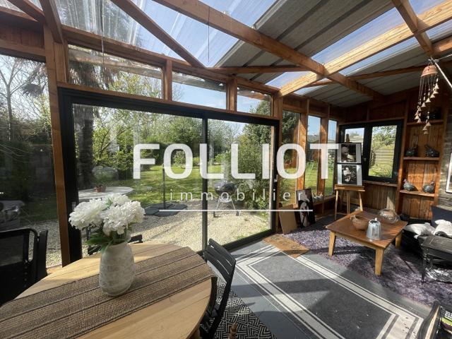 Maison 5 pièces 110 m²
