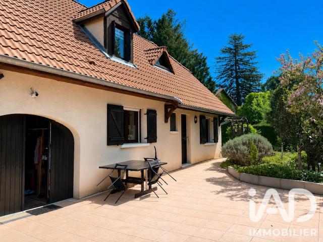 Maison 5 pièces 110 m²