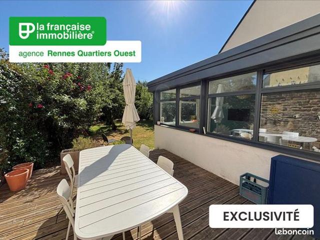 Maison 5 pièces 110 m²