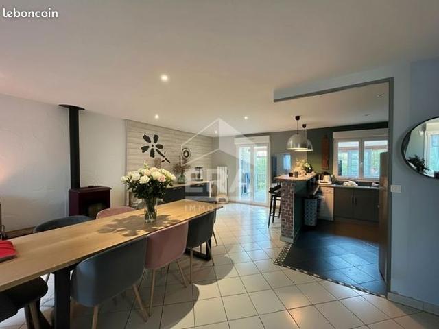 Maison 5 pièces 110 m²