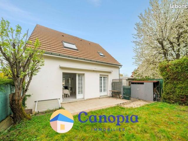 Maison 5 pièces 110 m²