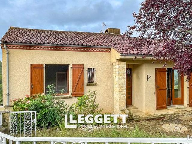 Maison 5 pièces 110 m²