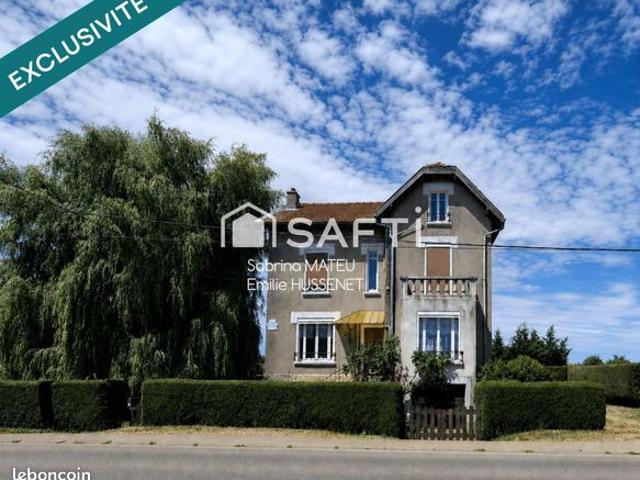 Maison 5 pièces 110 m²