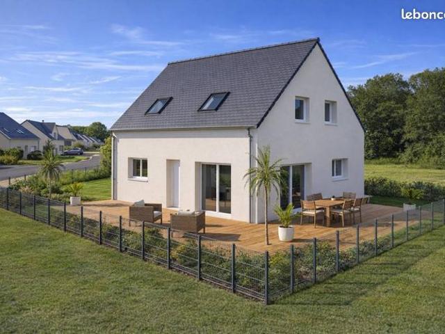 Maison 5 pièces 110 m²