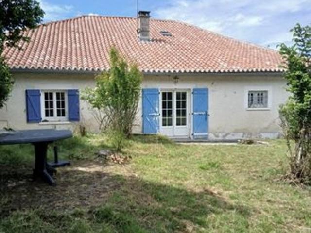Maison 5 pièces 110 m²