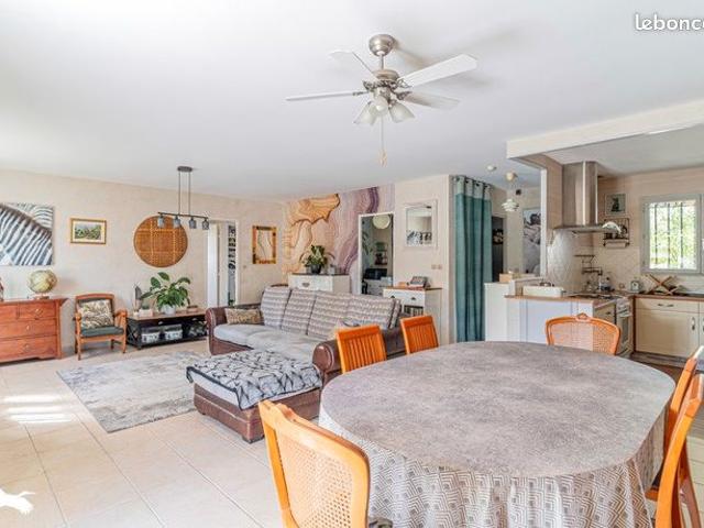 Maison 5 pièces 110 m²