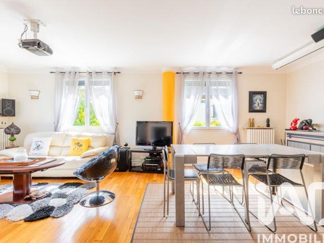 Maison 5 pièces 110 m²