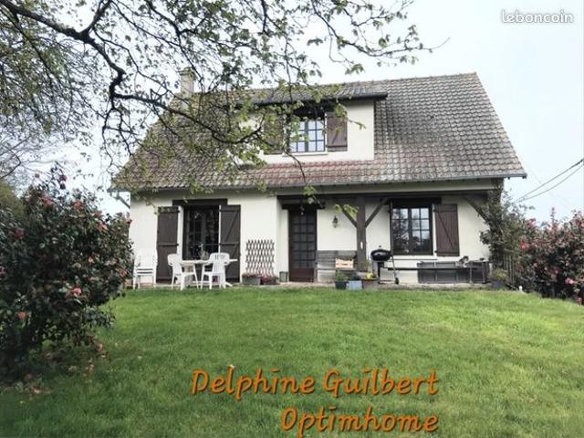 Maison 5 pièces 110 m²