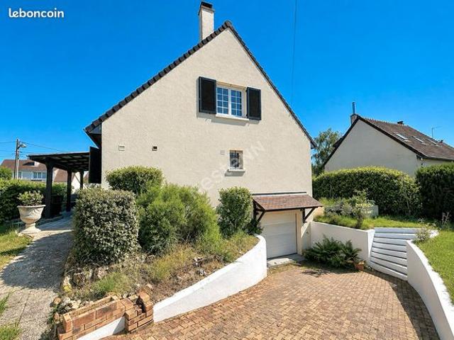 Maison 5 pièces 110 m²