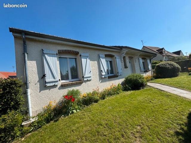 Maison 5 pièces 110 m²