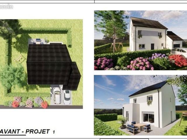 Maison 5 pièces 110 m²