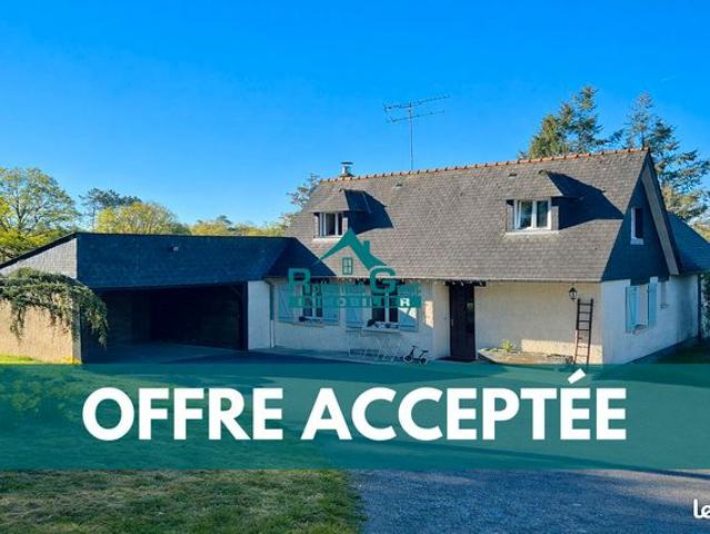 Maison 5 pièces 110 m²